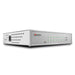 EAN 4002888205450 - Lindy 25045 switch Gestionado Gigabit Ethernet (10/100/1000) Energía sobre Ethernet (PoE) Plata imagen 1