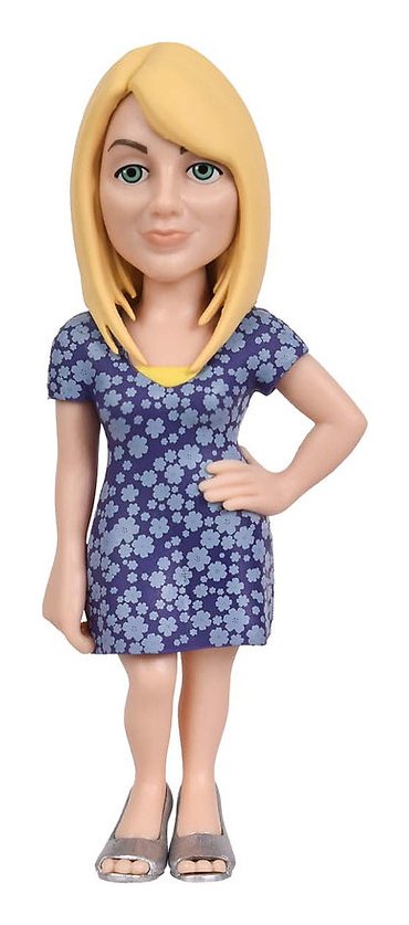 EAN 8436605116181 - MINIX The Big Bang Theory imagen 1