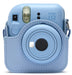 EAN 8720094751962 - Fujifilm 4177083 estuche para cámara fotográfica Carcasa compacta Azul imagen 2