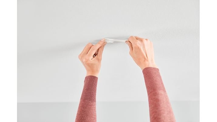 EAN 4042448537171 - TESA 77781 Interior Colgador Blanco 1 pieza(s) imagen 10