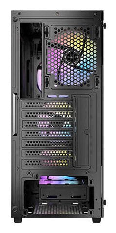 EAN 0761345100694 - Antec AX61 Elite Midi Tower Negro imagen 8