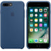 EAN 0190198000781 - Apple MMQX2ZM/A funda para teléfono móvil 14 cm (5.5") Funda blanda Azul imagen 2