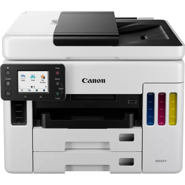 EAN 4549292173635 - Canon MAXIFY GX7040 Inyección de tinta A4 600 x 1200 DPI Wifi imagen 2