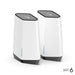 EAN 606449150599 - NETGEAR Orbi Pro WiFi 6 Tri-band Mesh System (SXK80) Tribanda (2,4 GHz/5 GHz/5 GHz) Wi-Fi 6 (802.11ax) Gri imagen 1