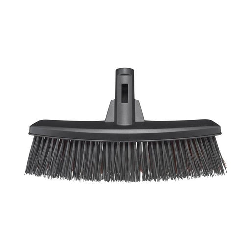 EAN 6411501310422 - Fiskars 1025930 escoba Exterior Cerda dura / blanda Negro, Naranja imagen 1