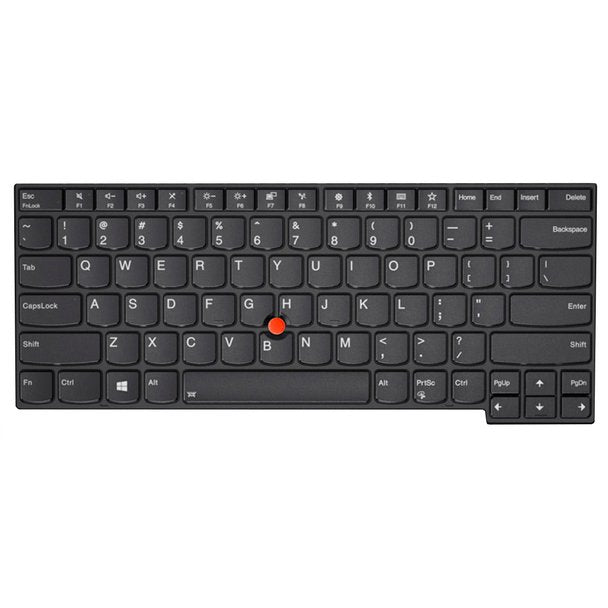 EAN 5706998919618 - Lenovo 01YP330 refacción para laptop Teclado imagen 1