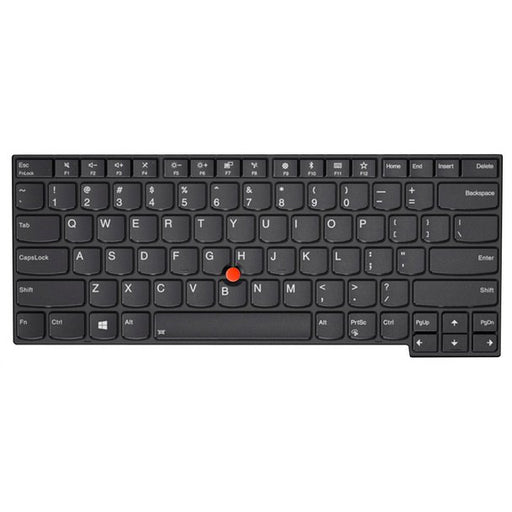 EAN 5704174173717 - Lenovo 01YP309 refacción para laptop Teclado imagen 1