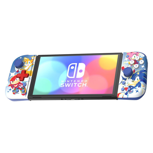 EAN 0810050911962 - Hori Split Pad Compact Sonic Azul Gamepad Nintendo Switch, Nintendo Switch OLED imagen 2