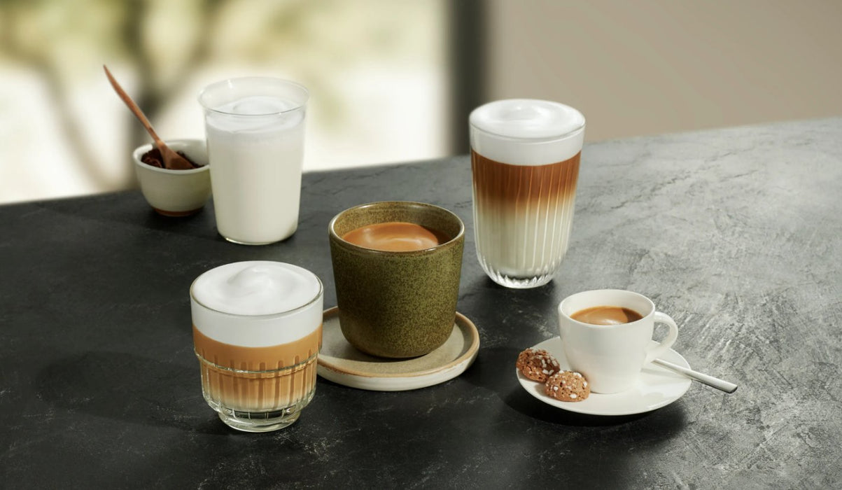 EAN 4242003926864 - Siemens EQ.300 TF301E19 cafetera eléctrica Totalmente automática Máquina espresso 1,4 L imagen 9