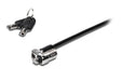 EAN 5028252598033 - Kensington K65042EUM cable antirrobo Negro, Plata imagen 4