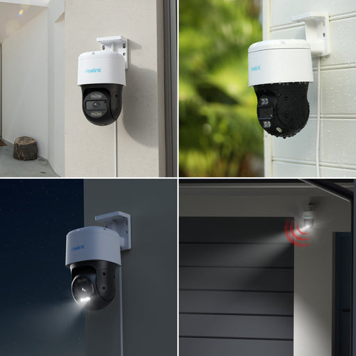 EAN 6975253984183 - Reolink P830 Almohadilla Cámara de seguridad IP Interior y exterior 3840 x 2160 Pixeles Techo/pared imagen 2