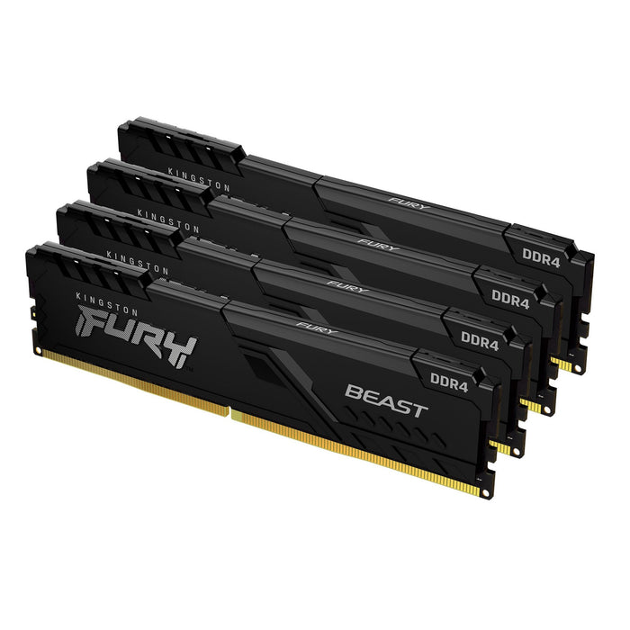 EAN 0740617319897 - Kingston Technology FURY Beast módulo de memoria 4 x 8 GB 3200 MT/s imagen 1