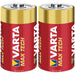 EAN 4008496545575 - Varta MAX TECH 2x Alkaline C Batería de un solo uso Alcalino imagen 1
