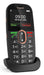 EAN 4255781906393 - Gigaset GL695 5,87 cm (2.31") 113 g Negro Teléfono para personas mayores imagen 3