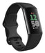 EAN 840353901049 - Fitbit Charge 6 AMOLED Pulsera de actividad Negro imagen 1