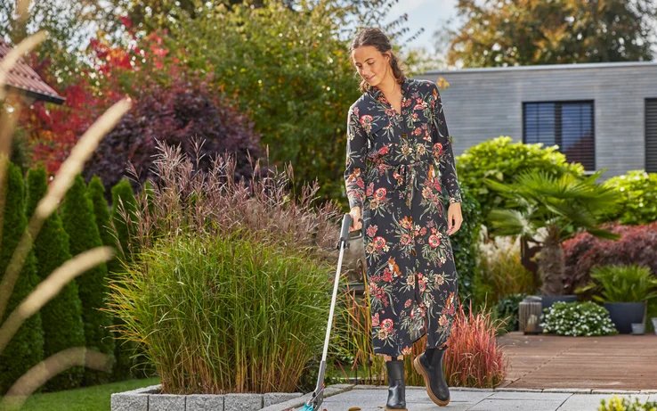 EAN 4066407004993 - Gardena 11700-20 agarrador de objetos Gris, Naranja, Plata 945 mm imagen 8