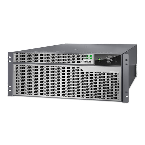 EAN 731304578505 - APC SRTL10KRM4UI sistema de alimentación ininterrumpida (UPS) Doble conversión (en línea) 10 kVA 10000 W 1 imagen 1