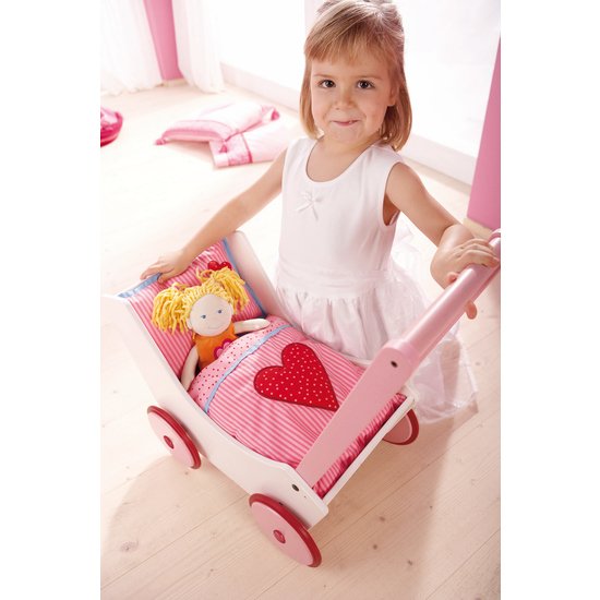 EAN 4010168009506 - HABA 000950 Cochecito de muñeca imagen 2