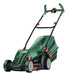 EAN 4053423321845 - Bosch UniversalRotak Cortacésped de empuje a gasolina Corriente alterna Verde imagen 1