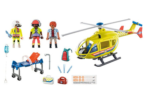 EAN 4008789712035 - Playmobil City Life 71203 juguete de construcción imagen 2