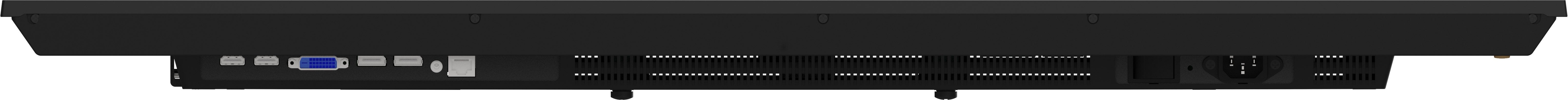 EAN 4948570123551 - iiyama LH4365UHSB-B1 pantalla de señalización Diseño de quiosco 108 cm (42.5") LED Wifi 800 cd / m² 4K Ul imagen 11