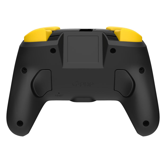 EAN 0708056070885 - PDP REMATCH GLOW Negro, Amarillo Gamepad Analógico/Digital Nintendo Switch, Nintendo Switch OLED imagen 6