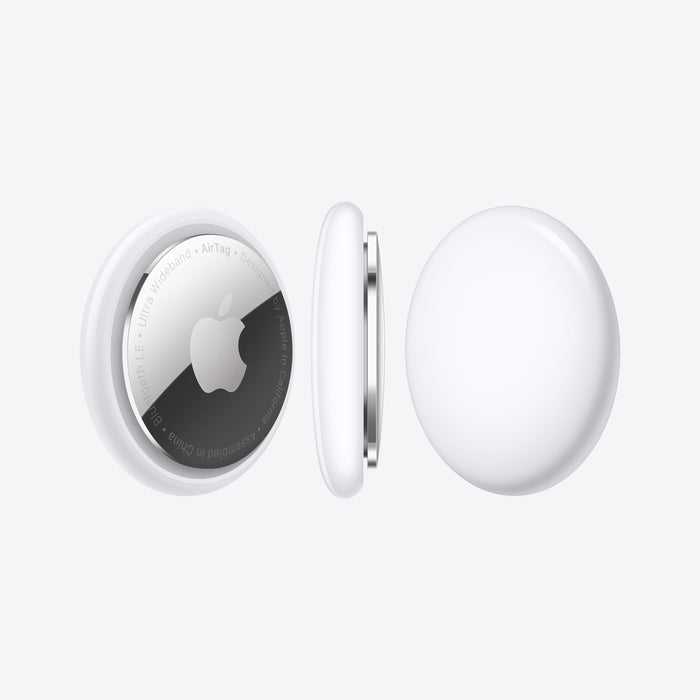 EAN 0190199320246 - Apple AirTag Elemento Buscador Plata, Blanco imagen 3