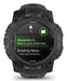 EAN 0753759344122 - Garmin Instinct 3 Tactical Edition 3,3 cm (1.3") AMOLED 50 mm Digital 416 x 416 Pixeles Negro GPS (satéli imagen 12