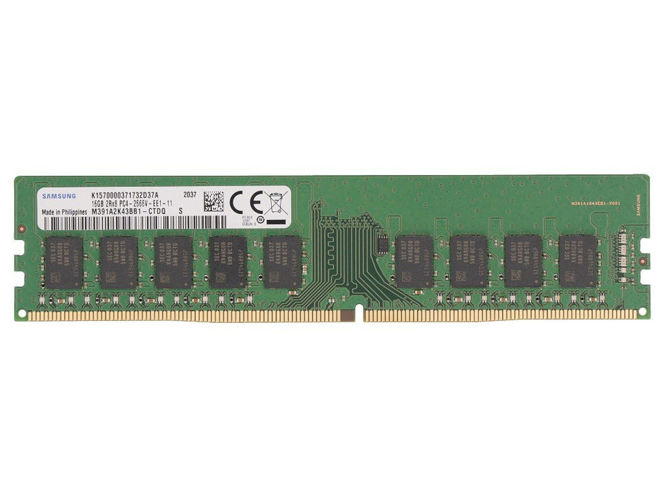 EAN 5055190189825 - 2-Power MEM9304A módulo de memoria 16 GB 1 x 16 GB DDR4 ECC imagen 1