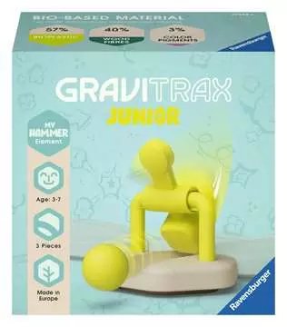 EAN 4005556275182 - Ravensburger GraviTrax Junior Element Hammer accesorio para juguete de habilidad/activo imagen 1