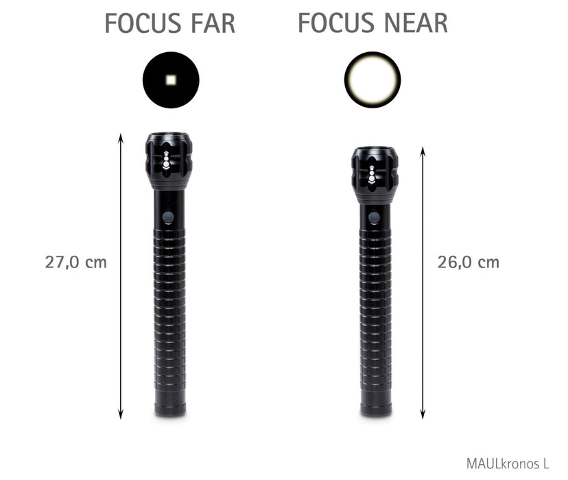 EAN 4002390066099 - MAUL 8182190 linterna Negro imagen 3