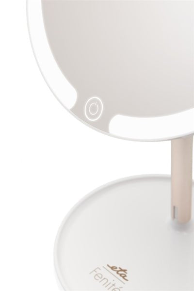 EAN 8590393336388 - Eta Fenité espejo para maquillaje Independiente Alrededor Blanco imagen 8