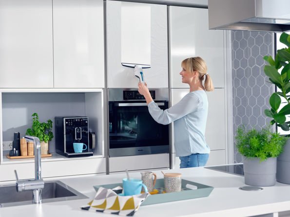 EAN 4006501510303 - Leifheit 51030 limpiador eléctrico ventana Blanco imagen 10