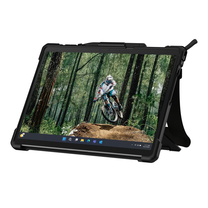 EAN 0840283906497 - Urban Armor Gear 324012114343 funda para tablet 33 cm (13") Negro, Transparente imagen 6