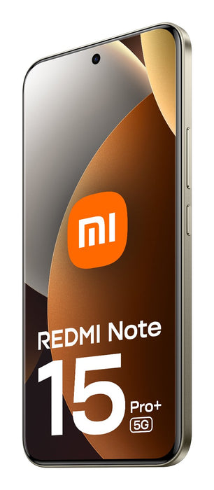 EAN 6932554481605 - Xiaomi Redmi Note 15 Pro+ 5G 17,4 cm (6.83") 8 GB 256 GB 6500 mAh Marrón imagen 4