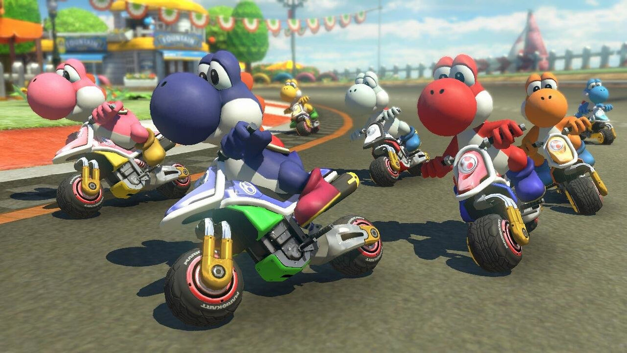 EAN 0045496420314 - Nintendo Mario Kart 8 Deluxe Estándar Alemán, Inglés, Francés, Italiano, Japonés, Holandés, Portugués, Ru imagen 21