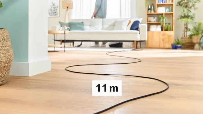 EAN 4242005483839 - Bosch Serie 4 BGB41HYG1H aspiradora 4 L Aspiradora cilíndrica Secar 600 W Bolsa para el polvo imagen 11