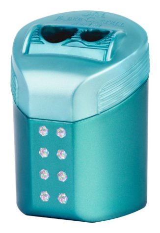 EAN 4005401839002 - Faber-Castell 183900 sacapuntas Sacapuntas manual Colores surtidos imagen 6