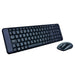 EAN 5099206029835 - Logitech Wireless Combo MK220 teclado Ratón incluido Oficina USB Español Negro imagen 1