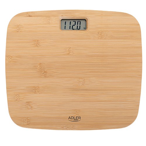 EAN 5903887805155 - Adler AD 8173 báscula de baño Plaza Bamboo Báscula personal electrónica imagen 2
