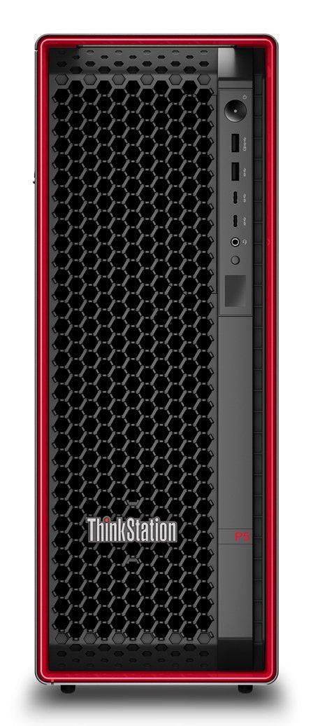 EAN 196804825434 - Lenovo ThinkStation P5 Intel® Xeon® W w3-2435 32 GB DDR5-SDRAM 1 TB SSD Windows 11 Pro for Workstations To imagen 2