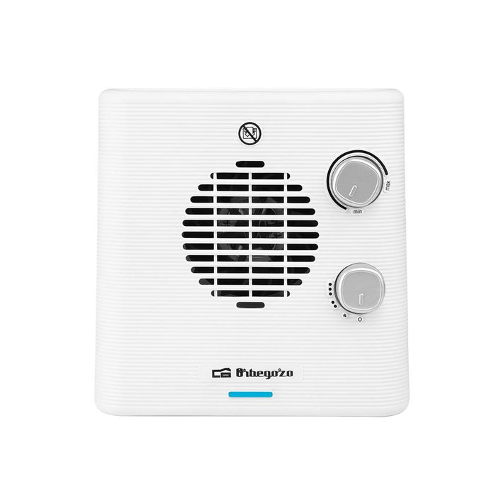 EAN 8435568405110 - Orbegozo FH 5143 Interior Blanco 2200 W Ventilador eléctrico imagen 4