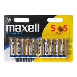 EAN 4902580724924 - Maxell AA Batería de un solo uso Alcalino imagen 1