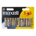 EAN 4902580724924 - Maxell AA Batería de un solo uso Alcalino imagen 1