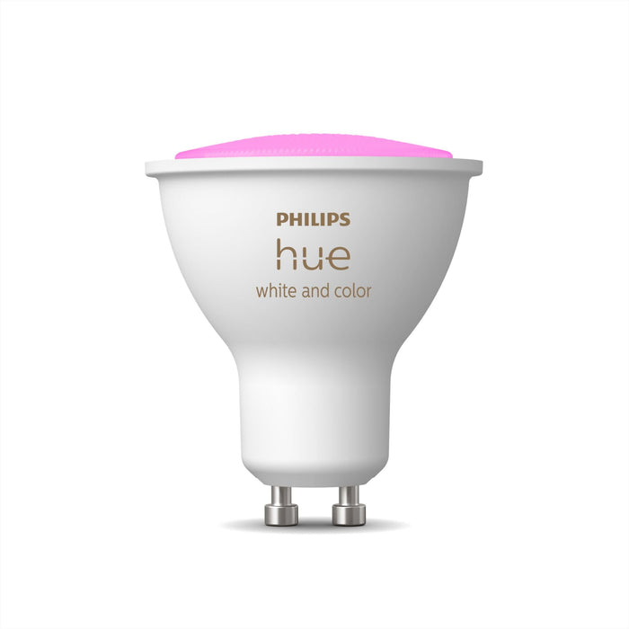 EAN 8719514339880 - Philips Hue White and Color ambiance 8719514339880A iluminación inteligente Bombilla inteligente Bluetoot imagen 1