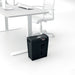 EAN 5028252615273 - Rexel Secure X8 triturador de papel Corte cruzado 70 dB Negro imagen 3