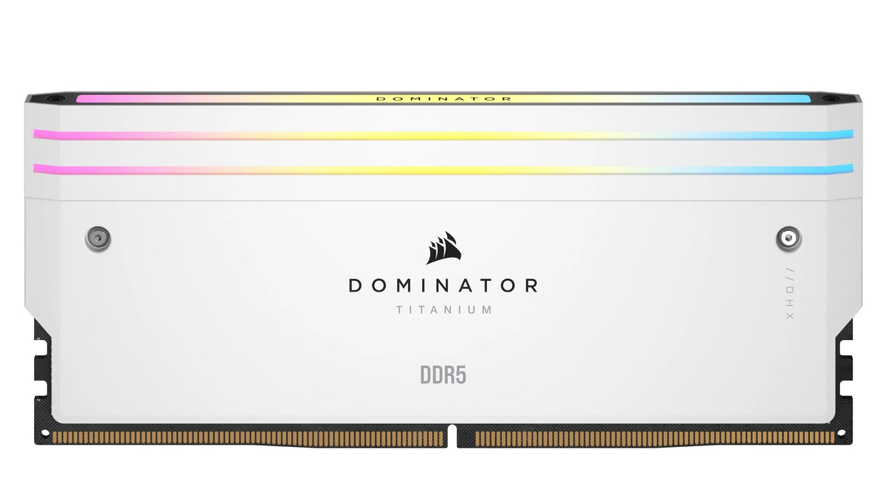 EAN 0840006679240 - Corsair Dominator Titanium CMP96GX5M2B6400C32W módulo de memoria 96 GB 2 x 48 GB DDR5 imagen 4