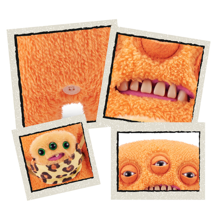 EAN 4894680042278 - ZURU Fuggler 15732 juguete de peluche imagen 9