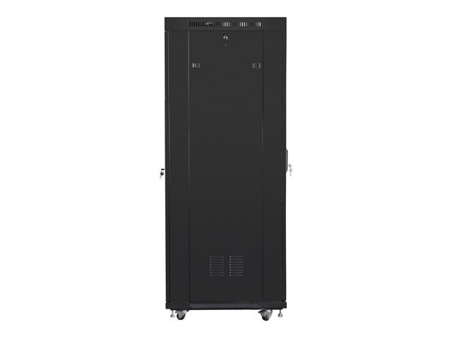 EAN 5901969430400 - Lanberg FF01-6837-12BL armario rack 37U Rack o bastidor independiente Negro imagen 6