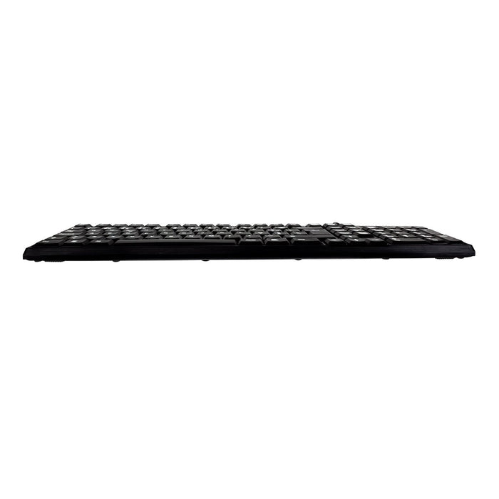 EAN 6940533541967 - UNYKAch 50536 teclado Ratón incluido Oficina USB QWERTY Portugués Negro imagen 4
